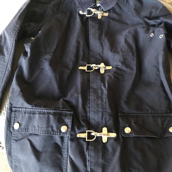 Lands End Field Jacket - Picture 3 of 7